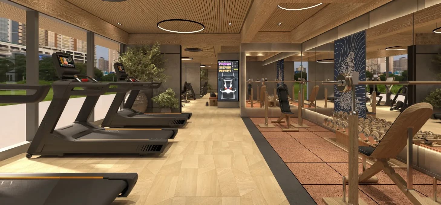 Multipurpose Gym