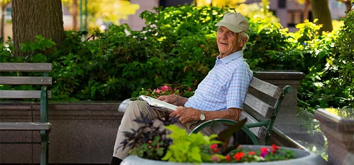 Senior Citizen Zone
