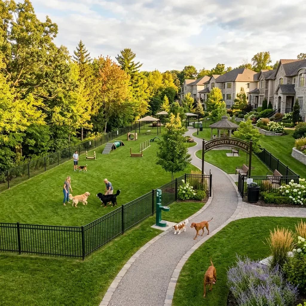 Pet Park