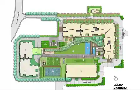 Raymond The Address By GS Master Plan